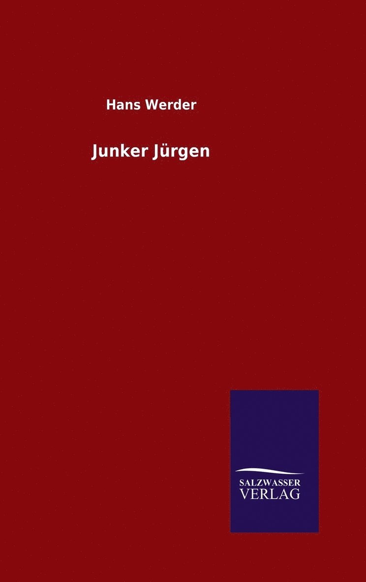 Junker Jrgen 1