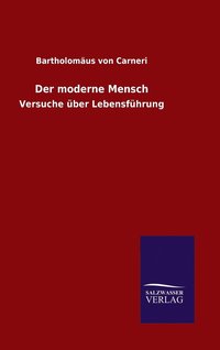 bokomslag Der moderne Mensch