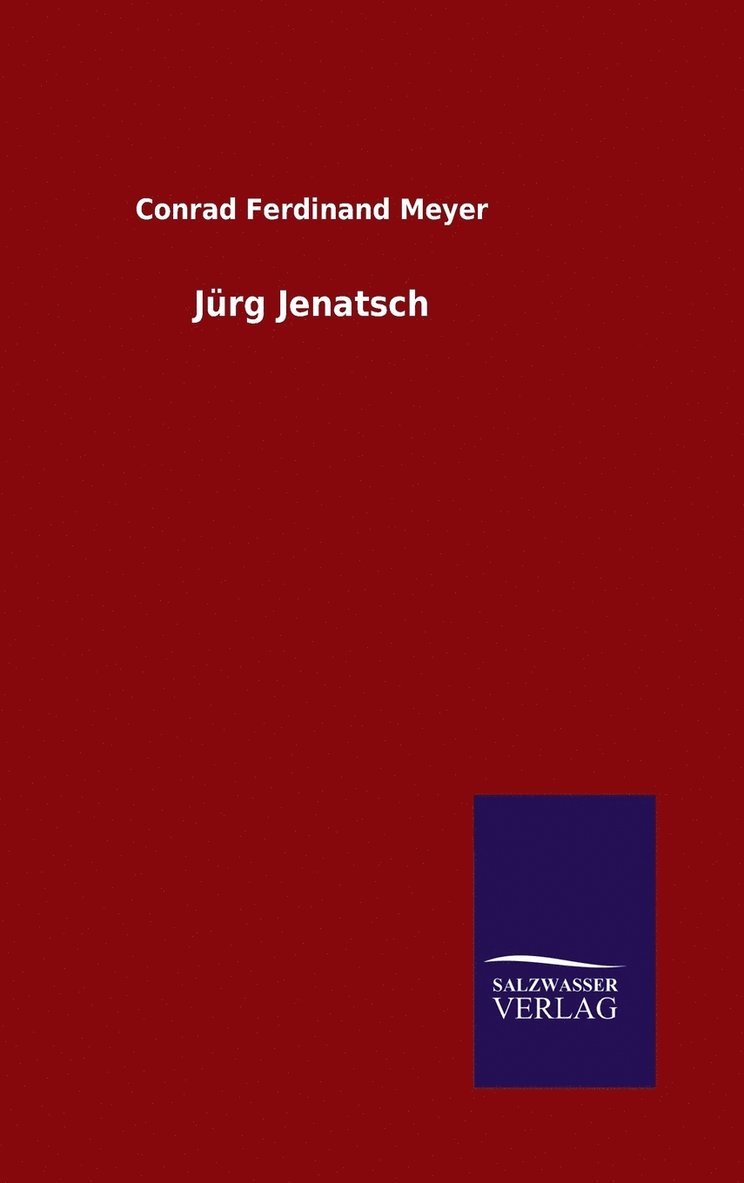 Jürg Jenatsch