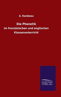 bokomslag Die Phonetik