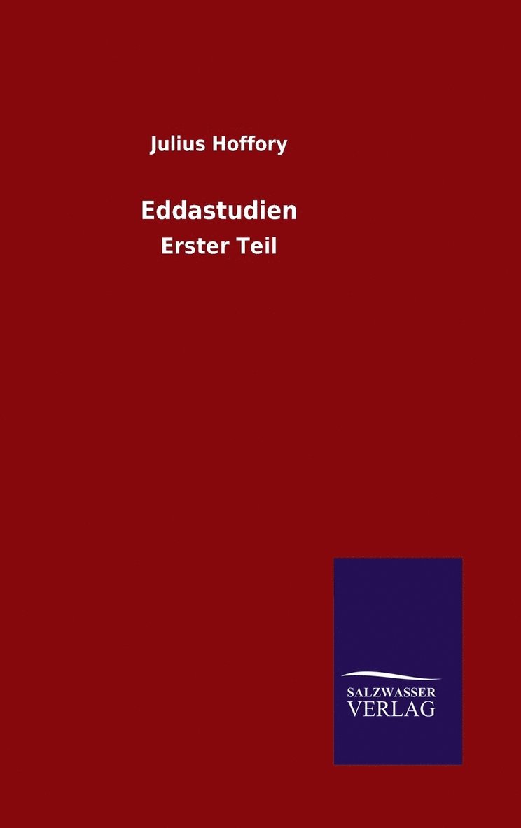 Eddastudien 1