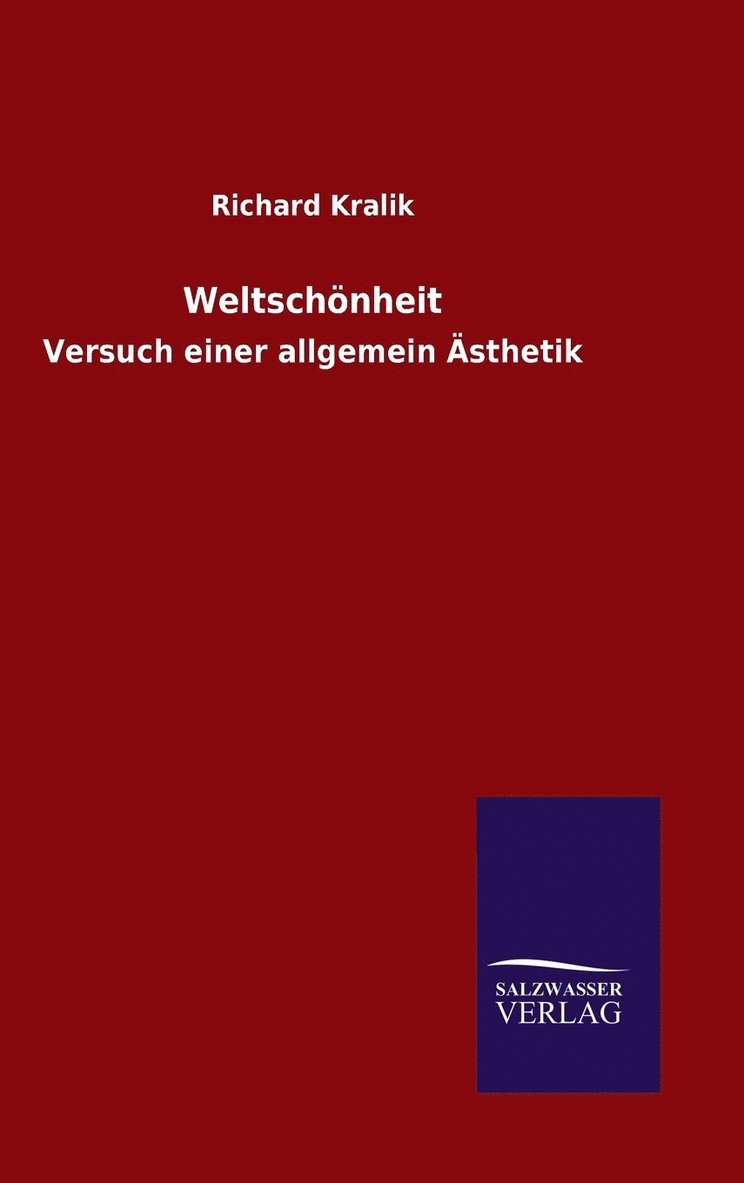 Weltschönheit