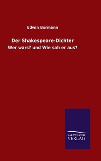 bokomslag Der Shakespeare-Dichter