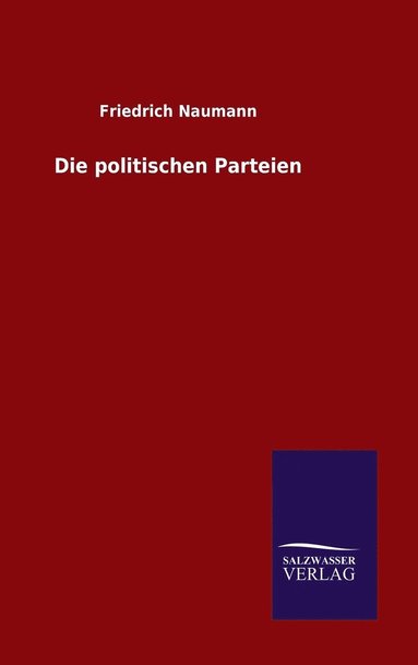 bokomslag Die politischen Parteien