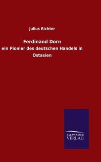 bokomslag Ferdinand Dorn