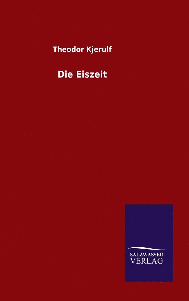 Eiszeit