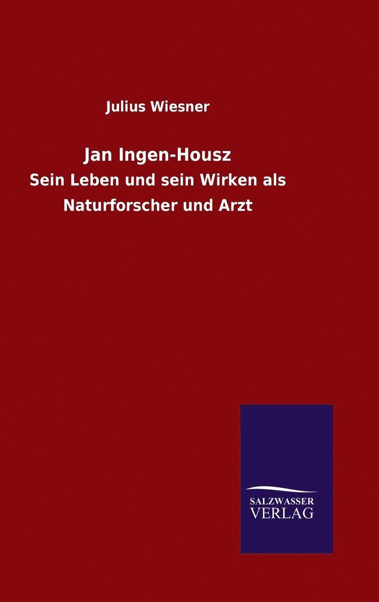 Jan Ingen-Housz 1
