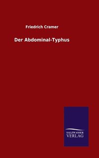 bokomslag Der Abdominal-Typhus