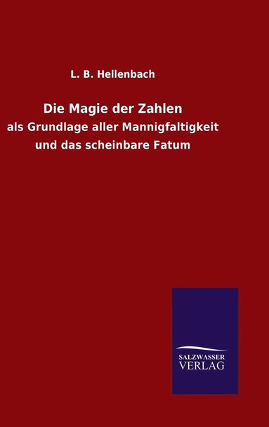 bokomslag Die Magie der Zahlen