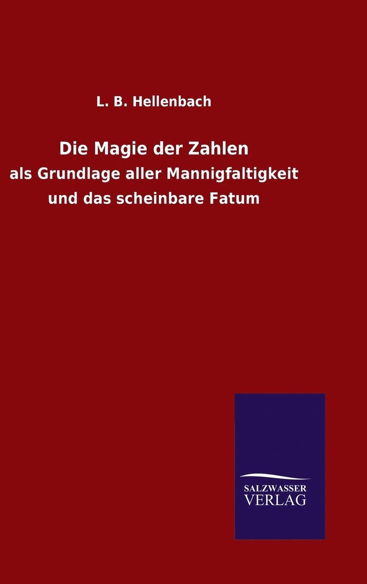 Die Magie der Zahlen 1