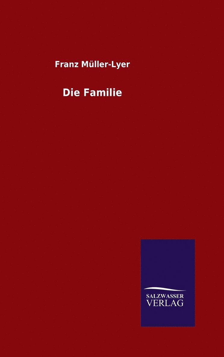 Die Familie 1