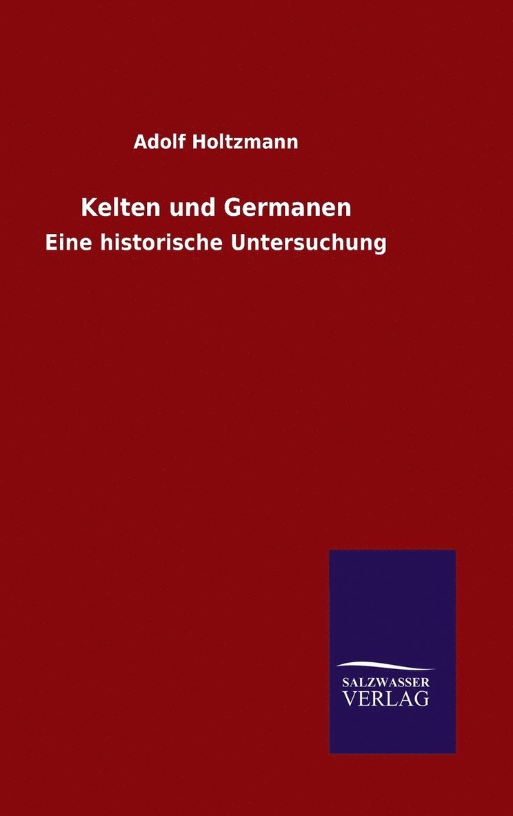Kelten und Germanen 1