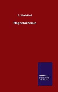 bokomslag Magnetochemie