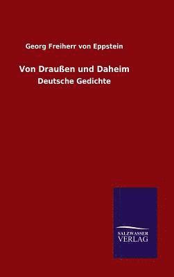 bokomslag Von Draußen und Daheim