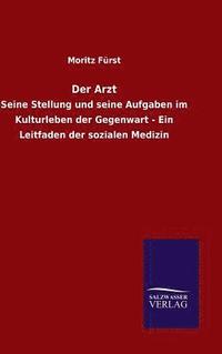 bokomslag Der Arzt