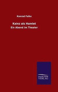 bokomslag Kainz als Hamlet