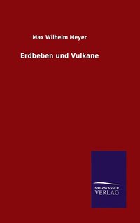 bokomslag Erdbeben und Vulkane