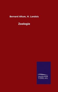 bokomslag Zoologie