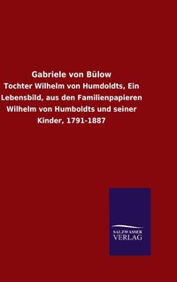 bokomslag Gabriele von Blow