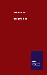 bokomslag Bergheimat