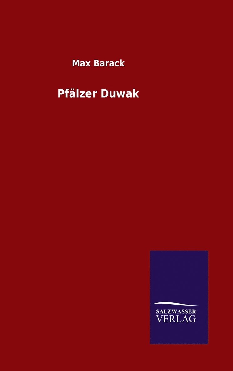 Pflzer Duwak 1