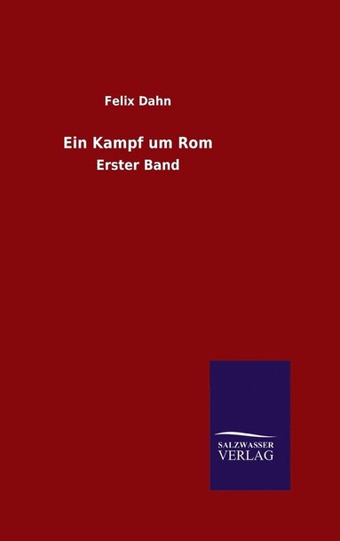 bokomslag Ein Kampf um Rom