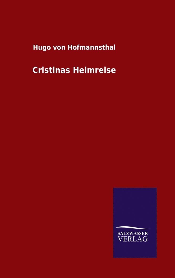 Cristinas Heimreise