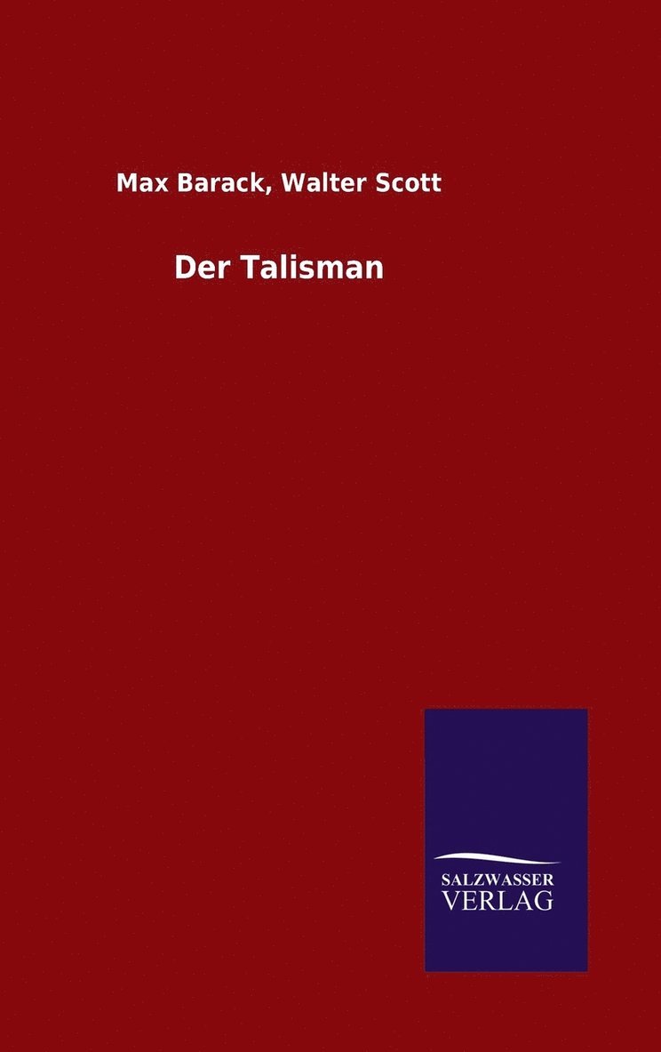 Der Talisman 1