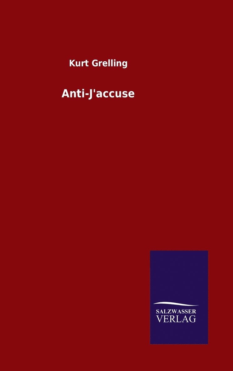 Anti-J'accuse 1