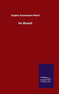 bokomslag Im Bluest