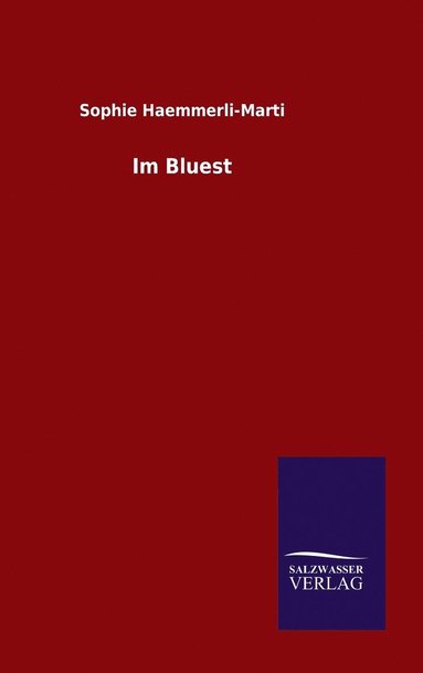 bokomslag Im Bluest
