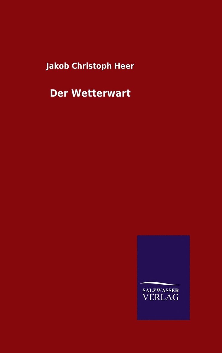 Wetterwart