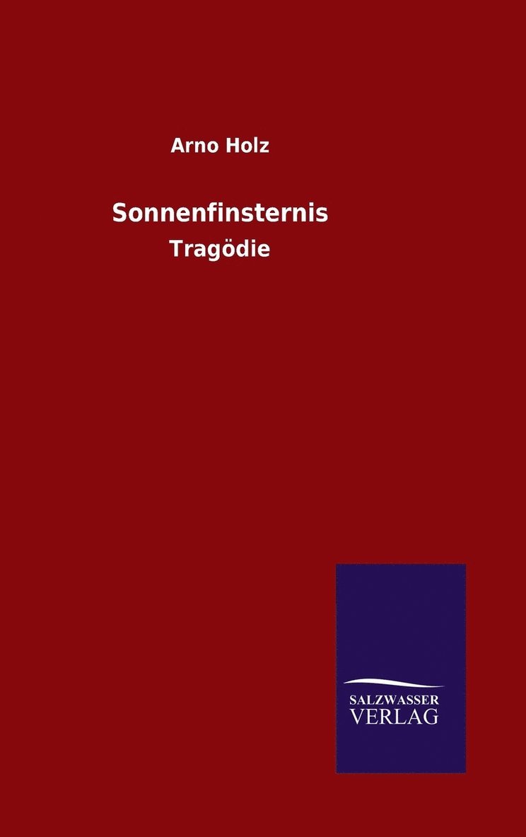 Sonnenfinsternis 1