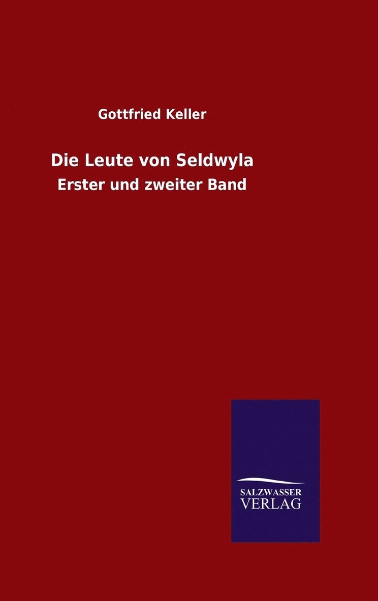 Leute von Seldwyla