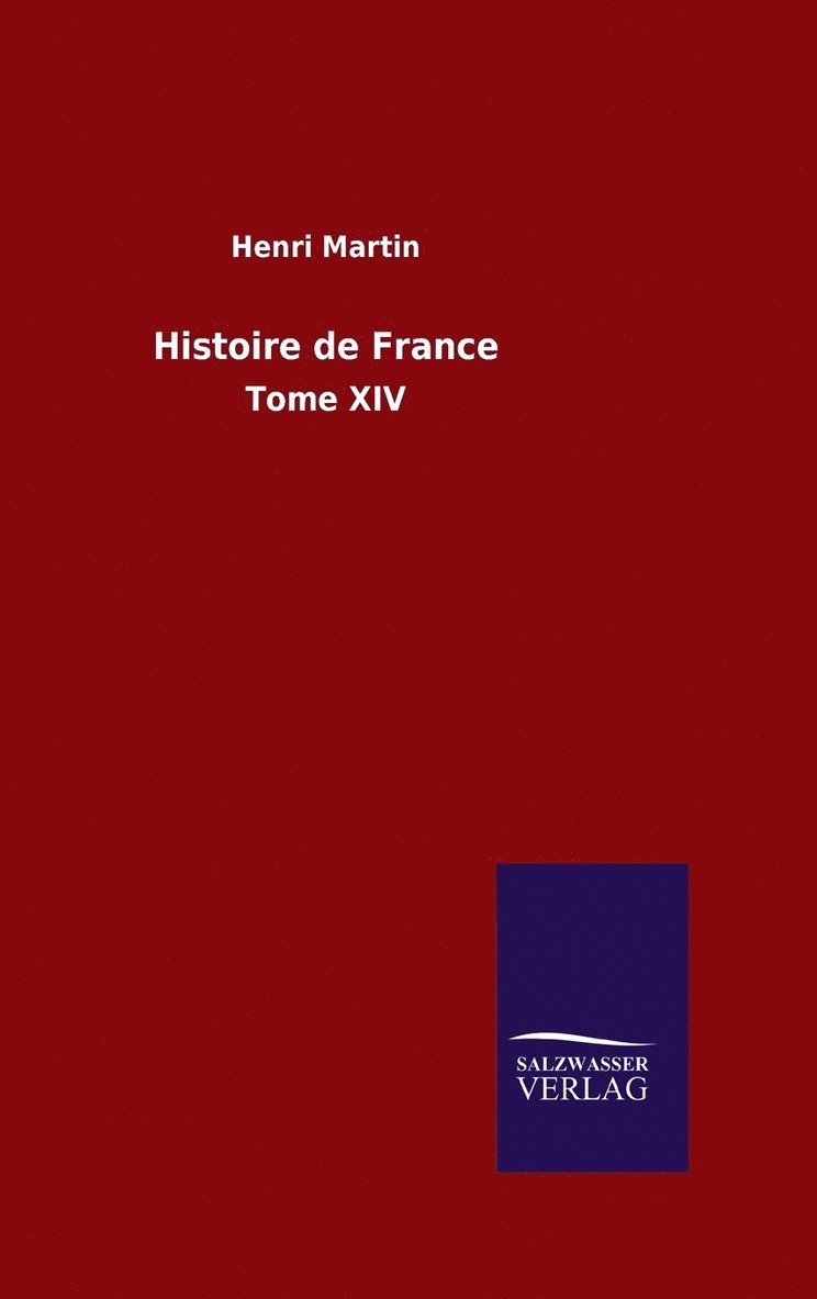 Histoire de France
