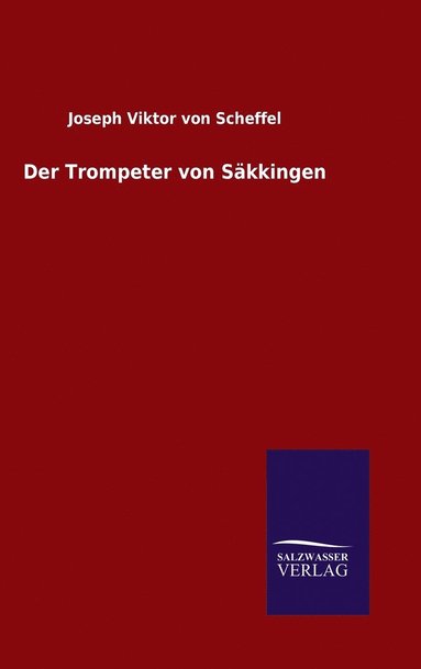 bokomslag Der Trompeter von Skkingen