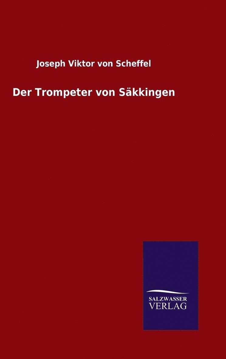 Trompeter von Säkkingen