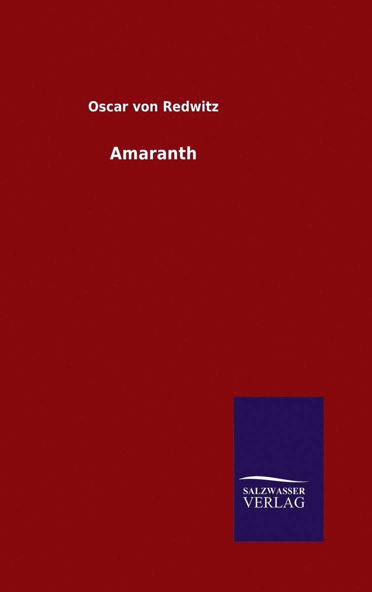 Amaranth 1