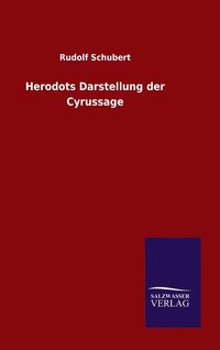bokomslag Herodots Darstellung der Cyrussage