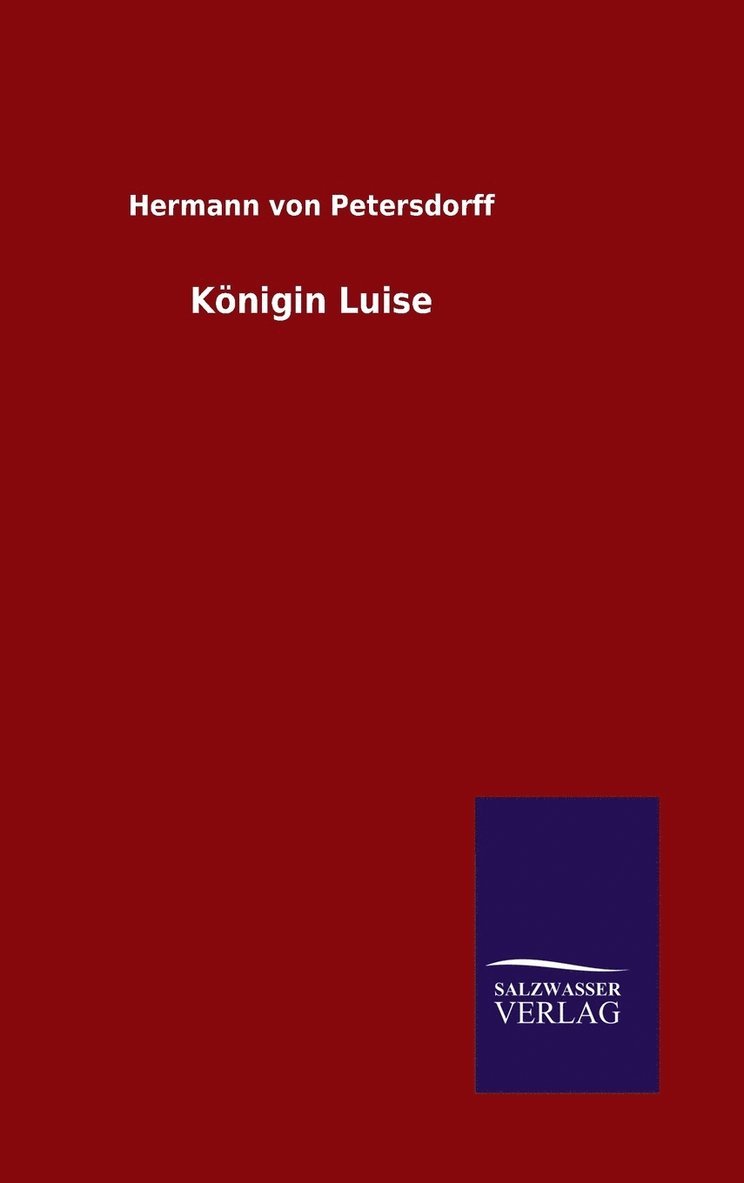 Königin Luise