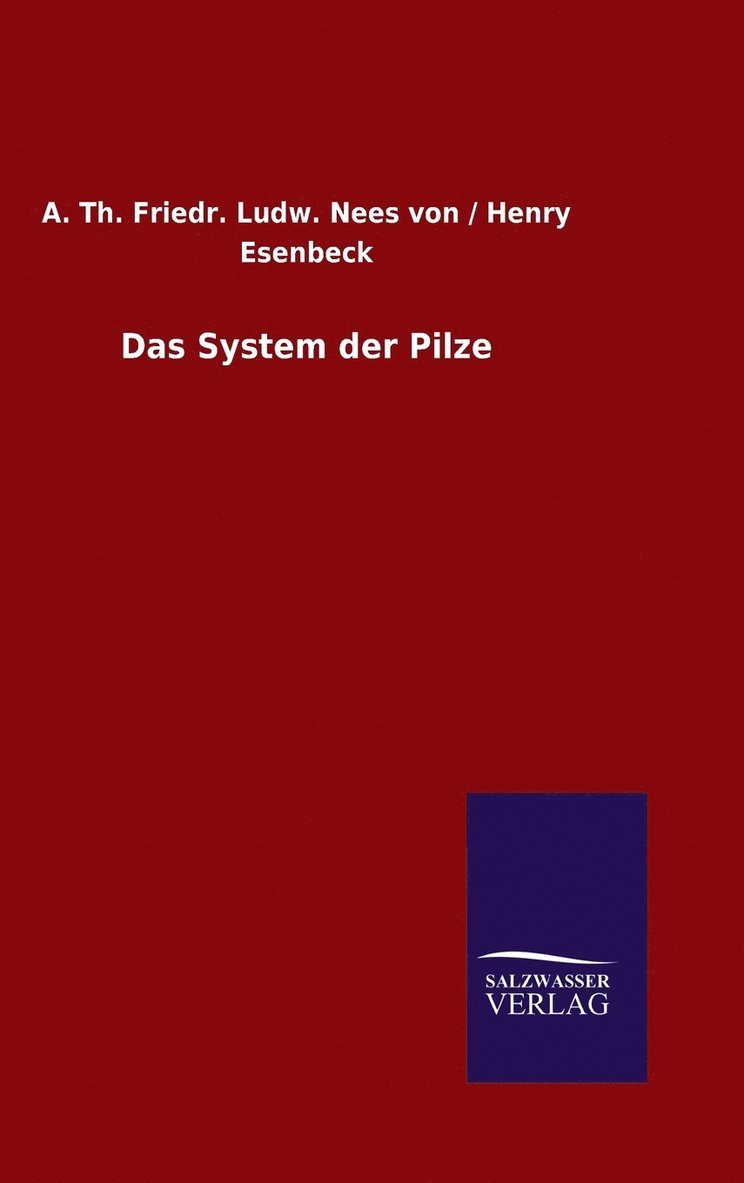 Das System der Pilze 1