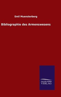 bokomslag Bibliographie des Armenswesens