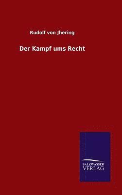 bokomslag Kampf ums Recht