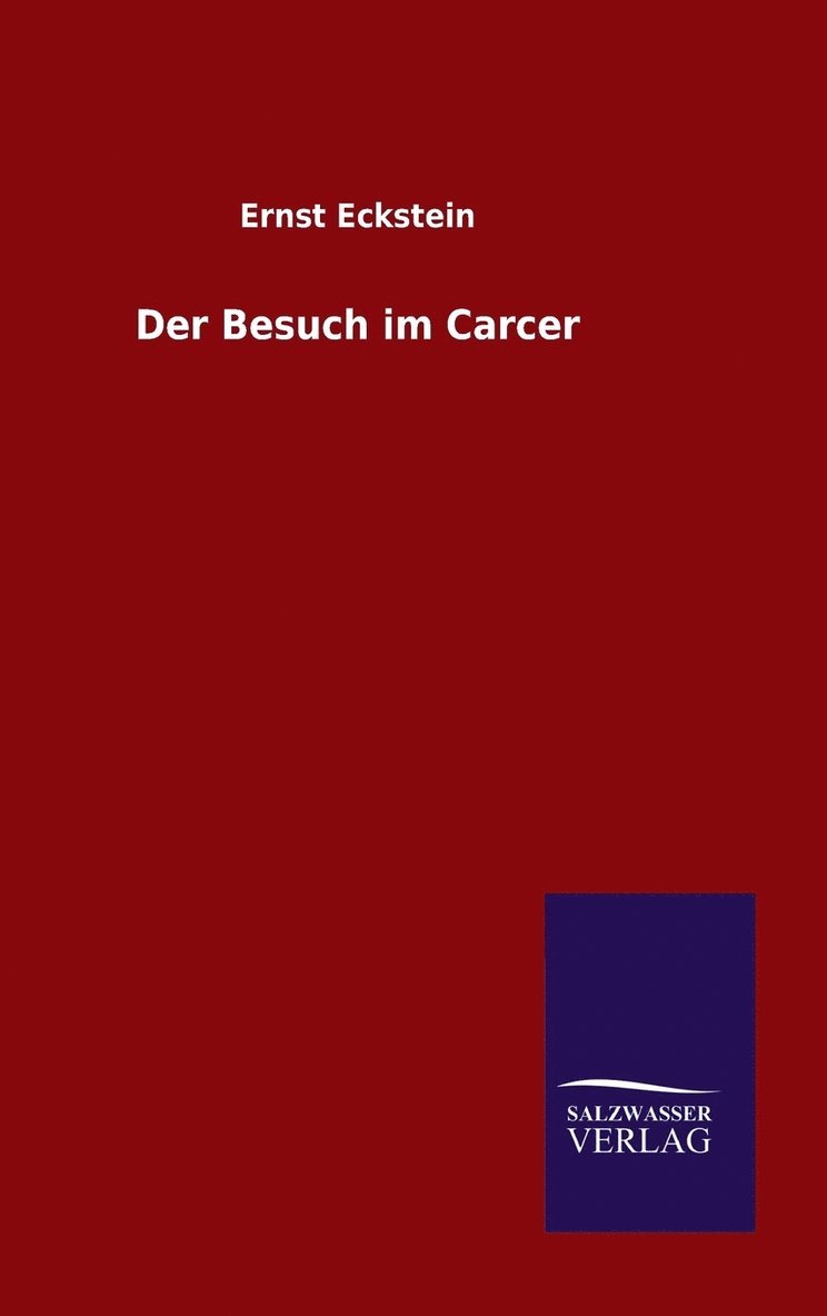 Besuch im Carcer 1