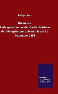 bokomslag Bismarck