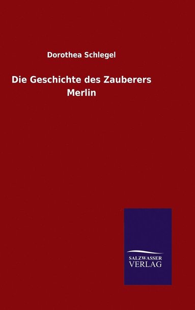 bokomslag Die Geschichte des Zauberers Merlin