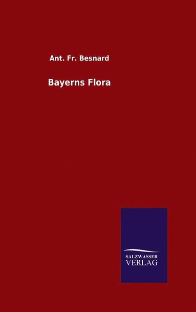 bokomslag Bayerns Flora