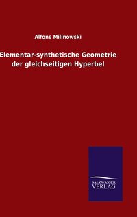 bokomslag Elementar-synthetische Geometrie der gleichseitigen Hyperbel
