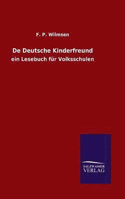 bokomslag De Deutsche Kinderfreund