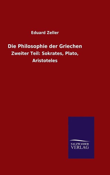 bokomslag Die Philosophie der Griechen